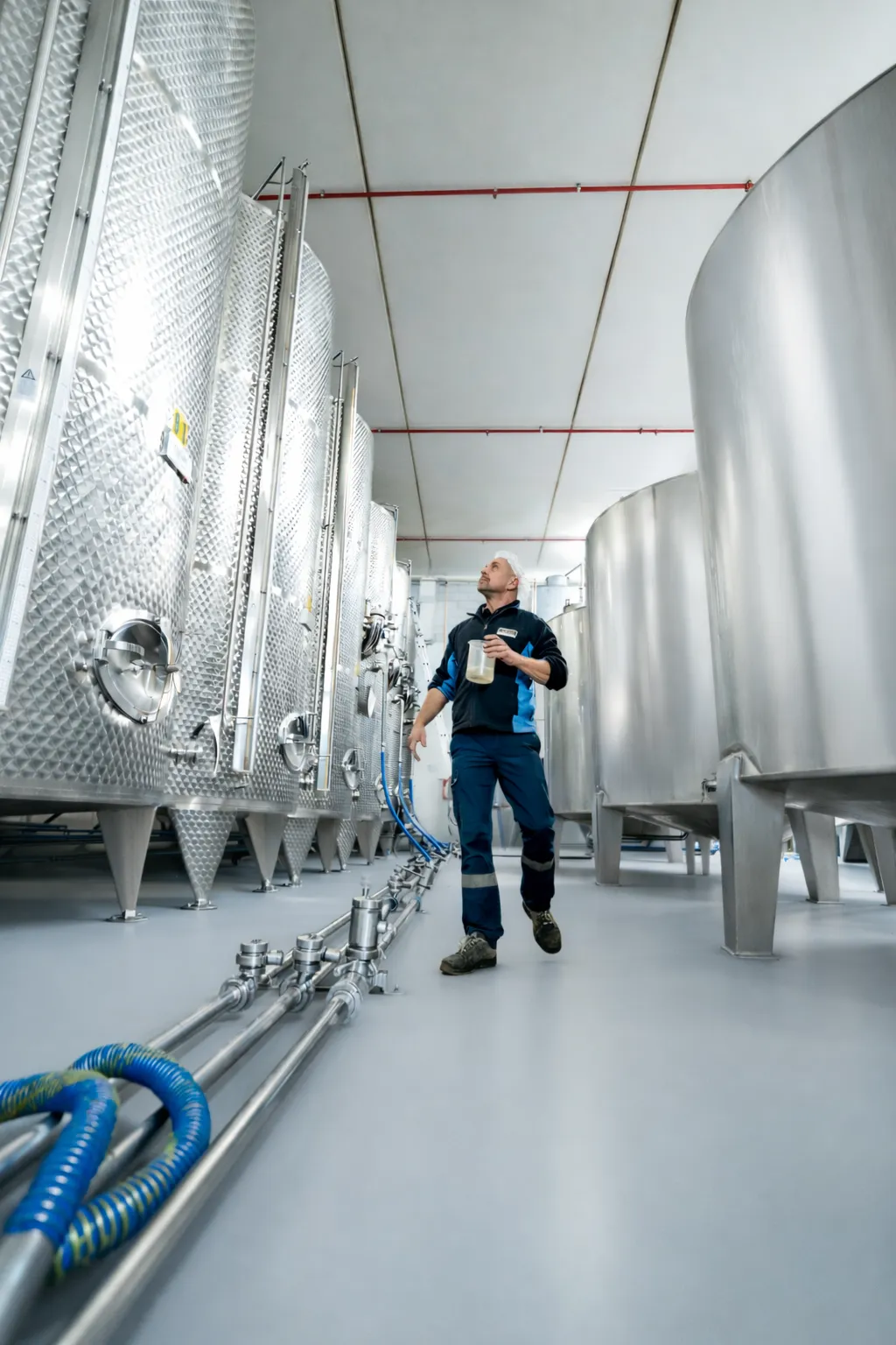 Production and Bottling 2