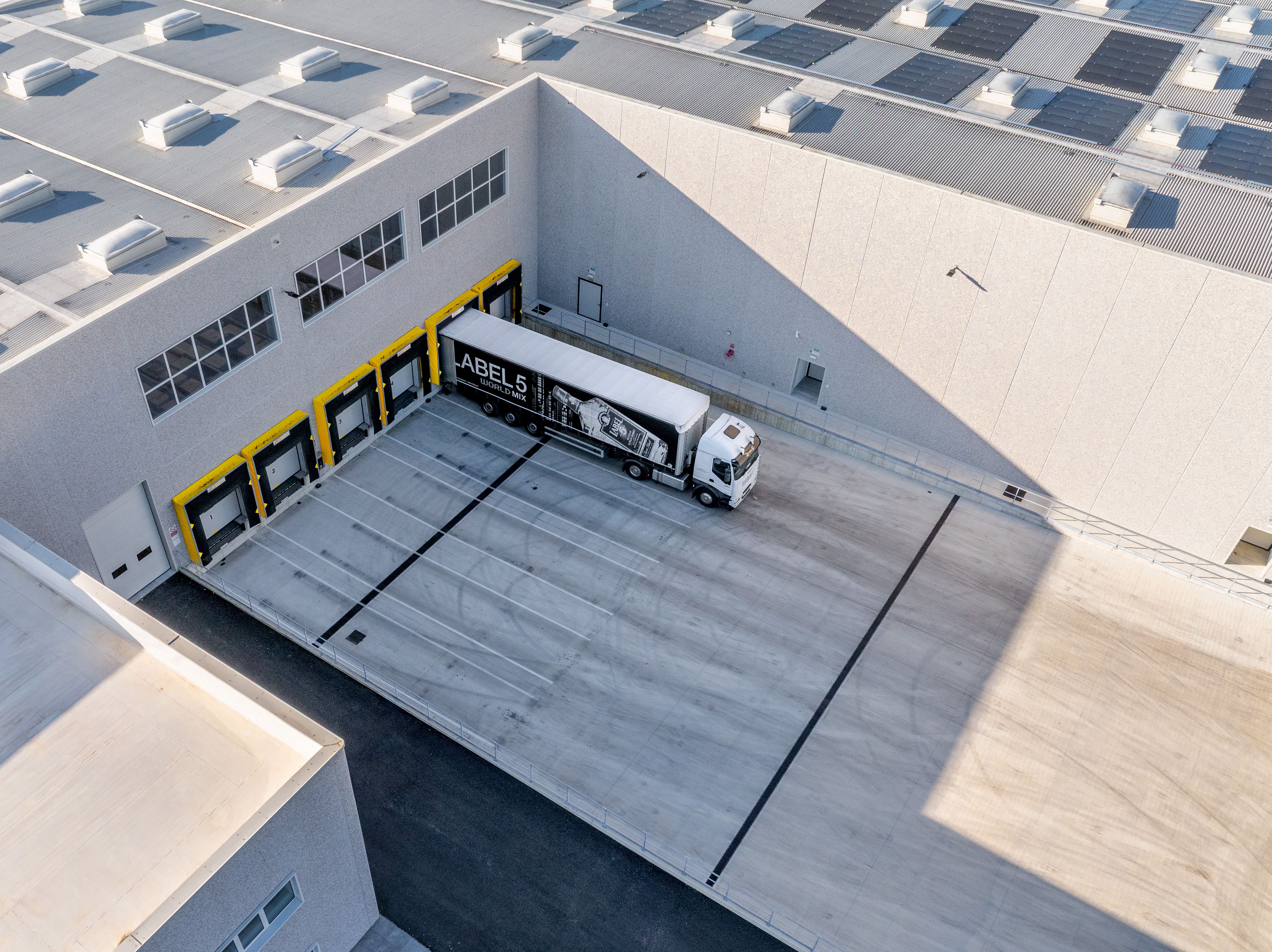 Logistica, Stoccaggio e Distribuzione 4