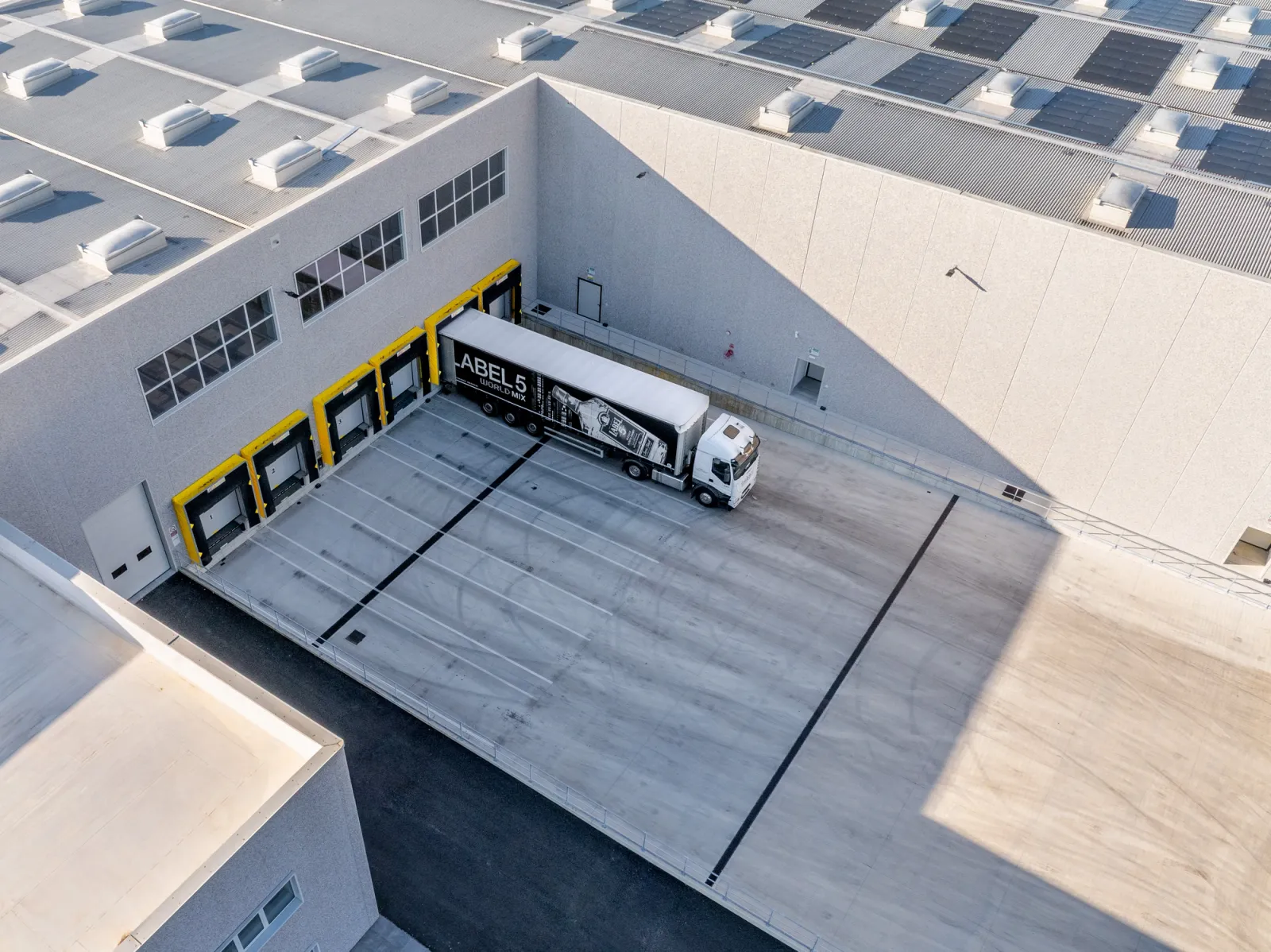 Logistics, Storage and Distribution 4