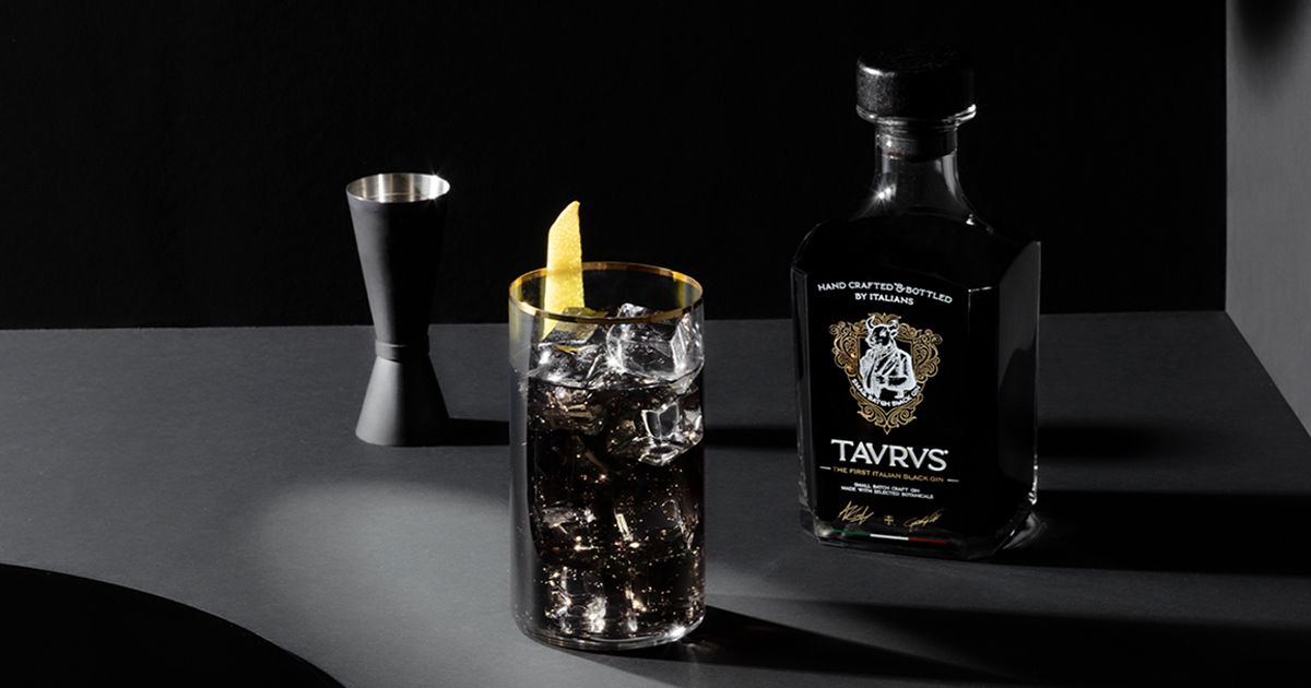 Gamma Taurus Gin
