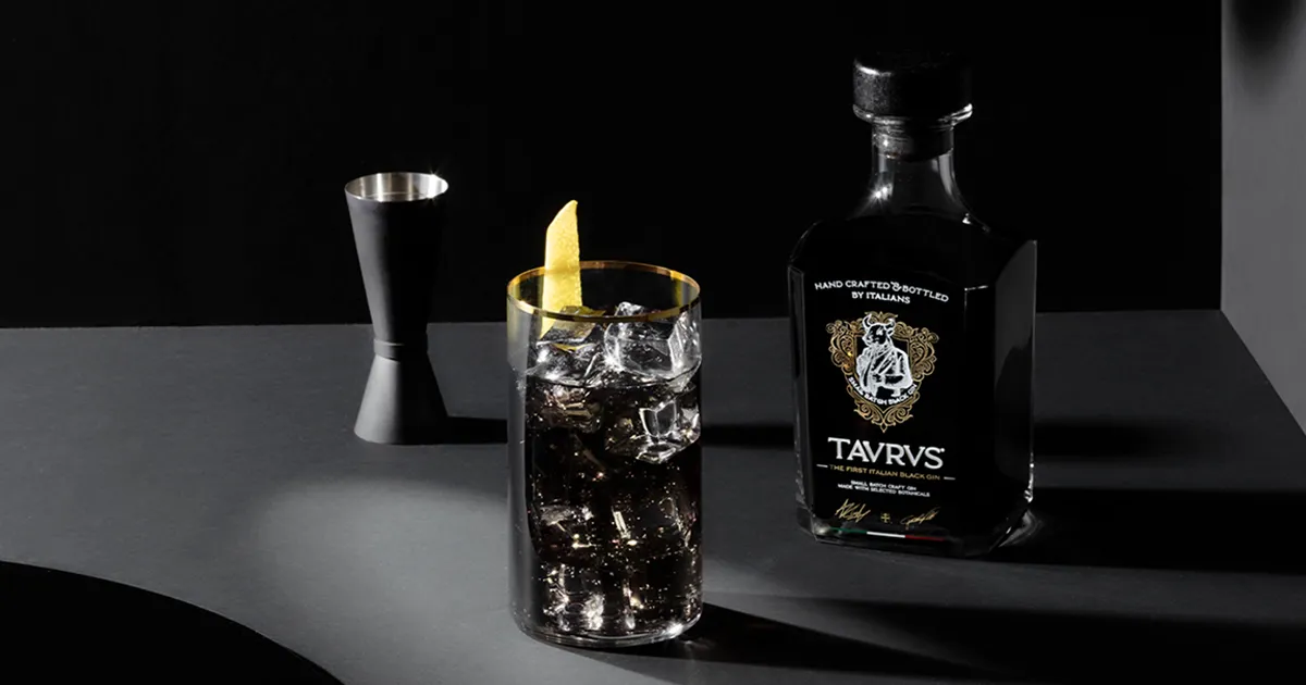 Gamma Taurus Gin