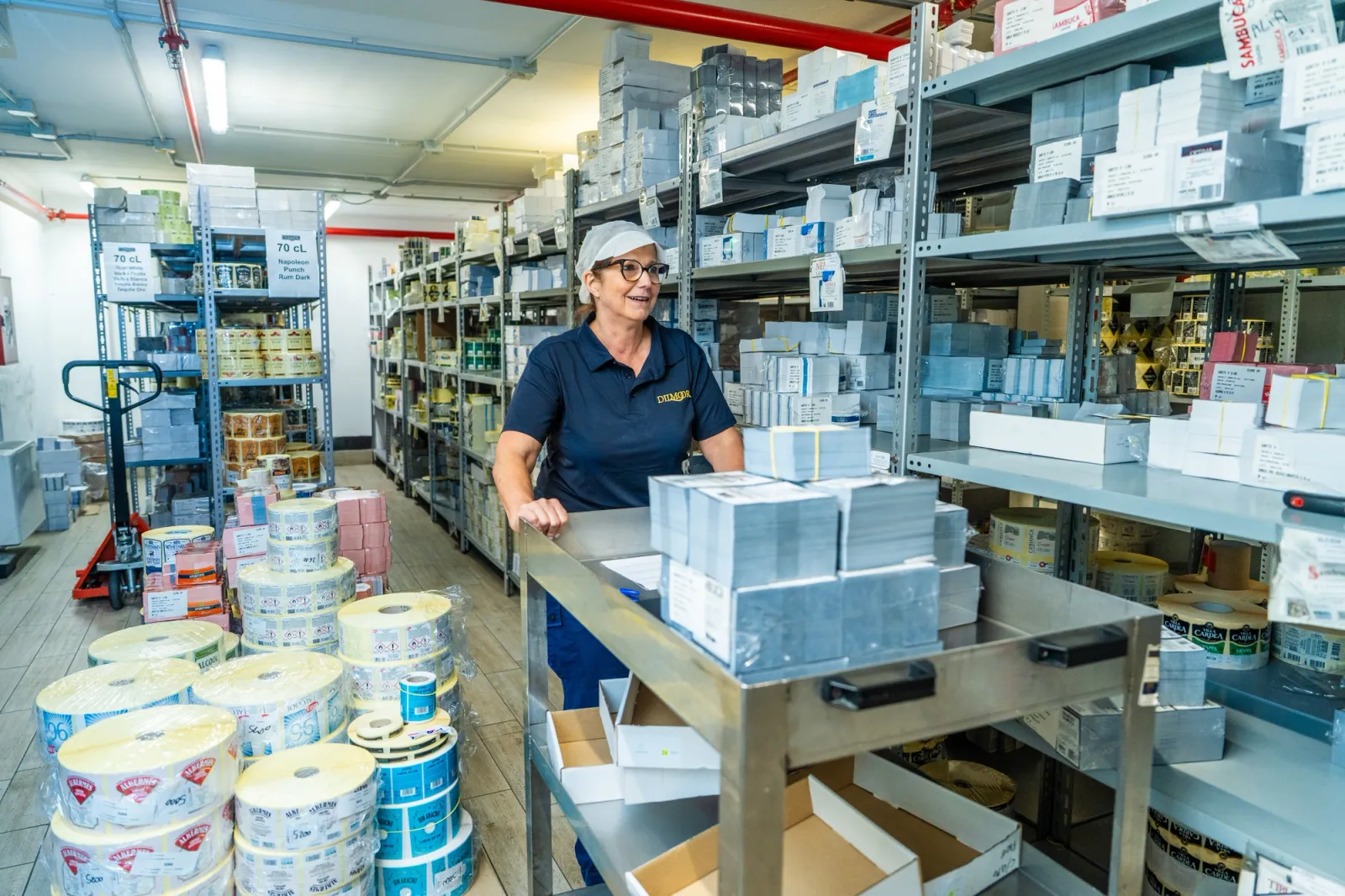 Production and Bottling 3