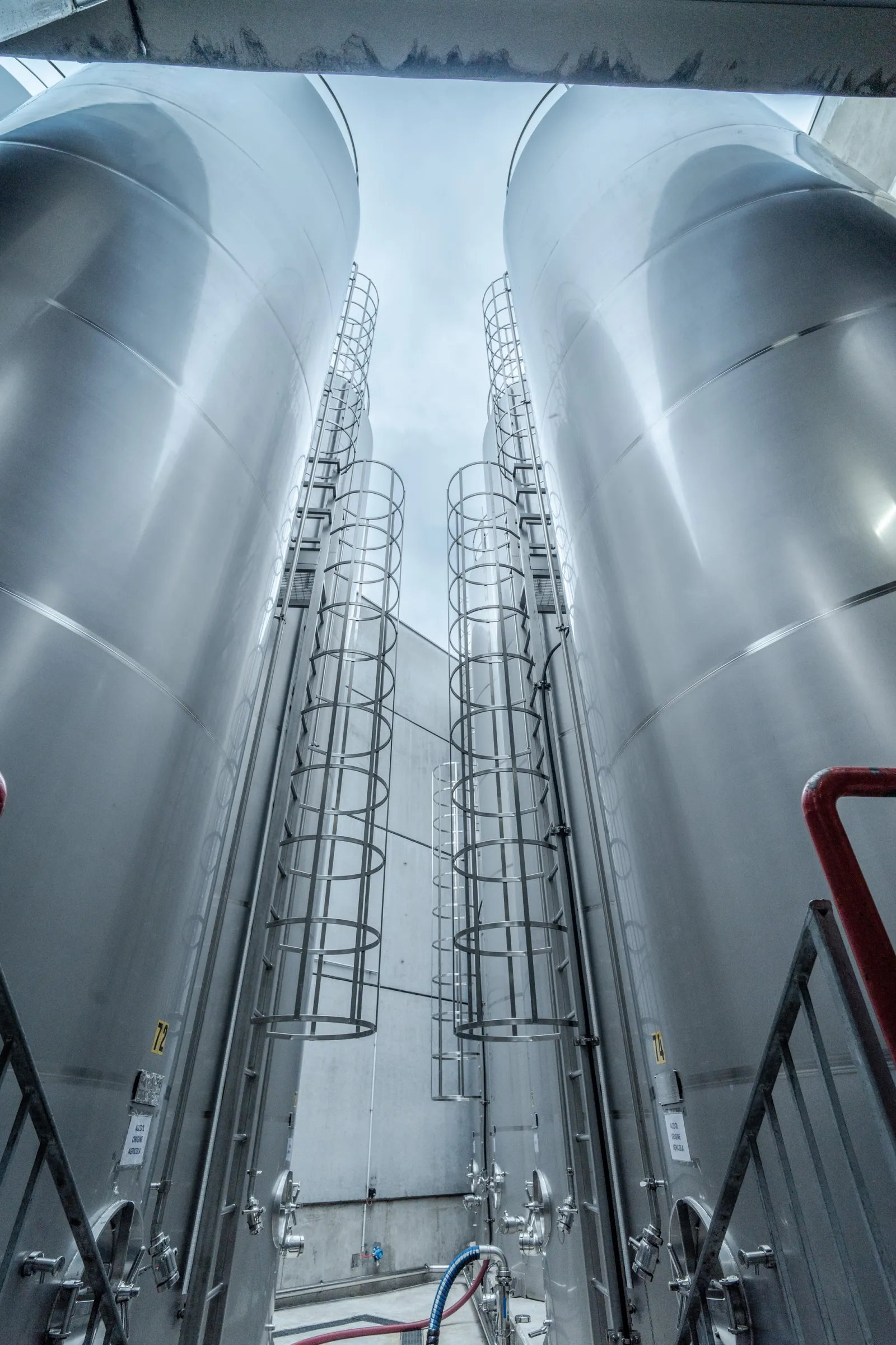 Production and Bottling 1