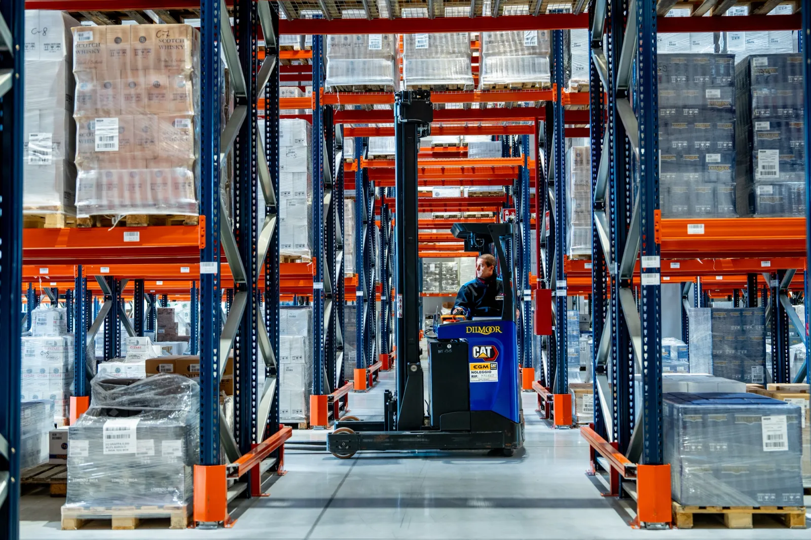 Logistics, Storage and Distribution 2