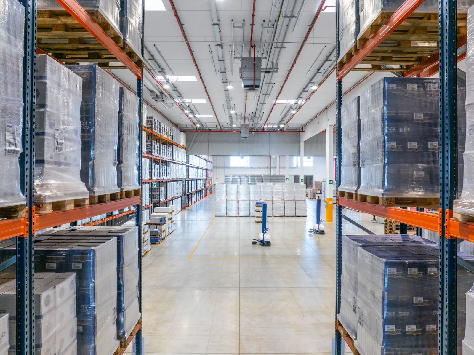 Logistics, Storage and Distribution 1