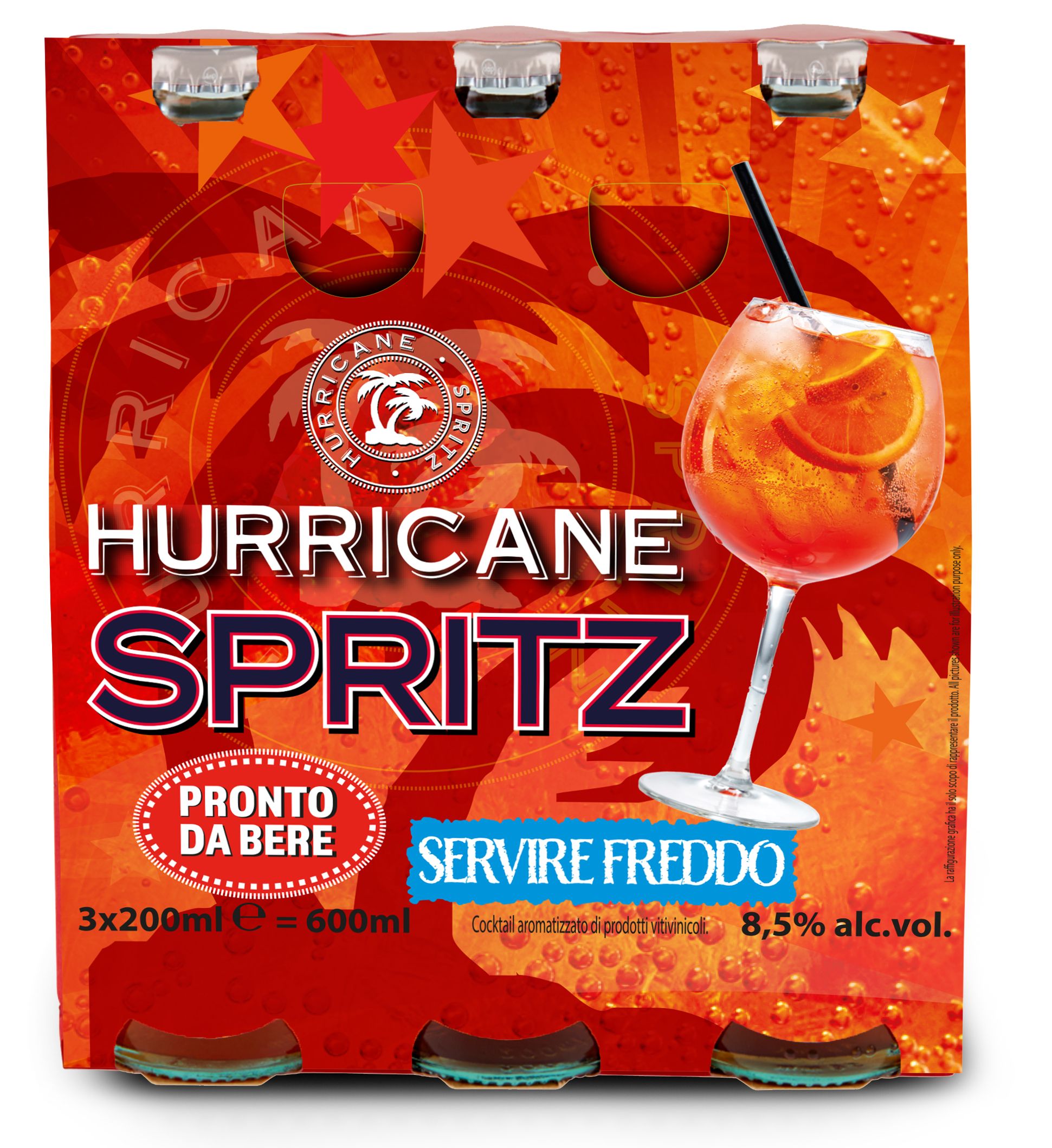 Spritz RTD