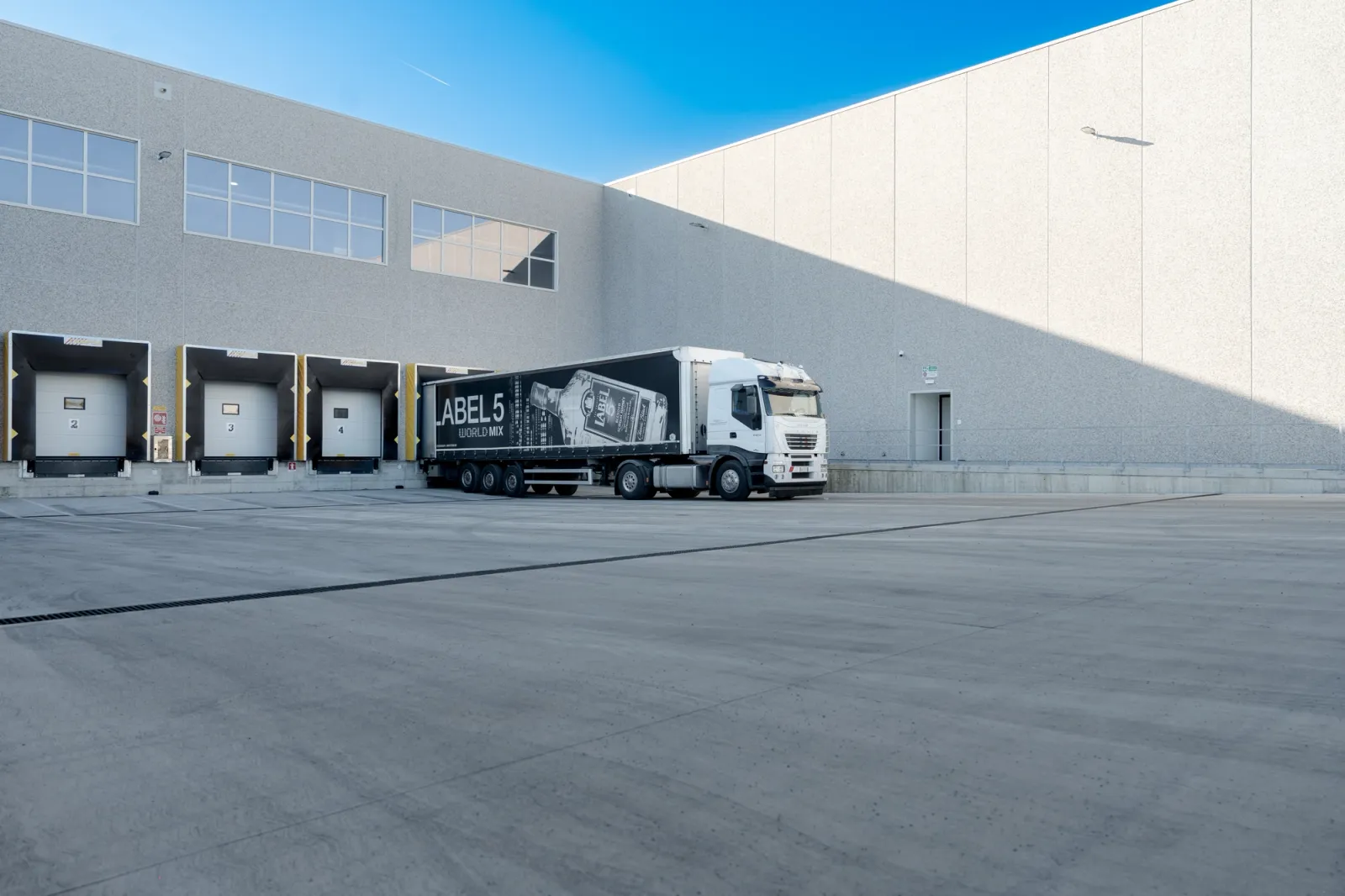 Logistics, Storage and Distribution 5