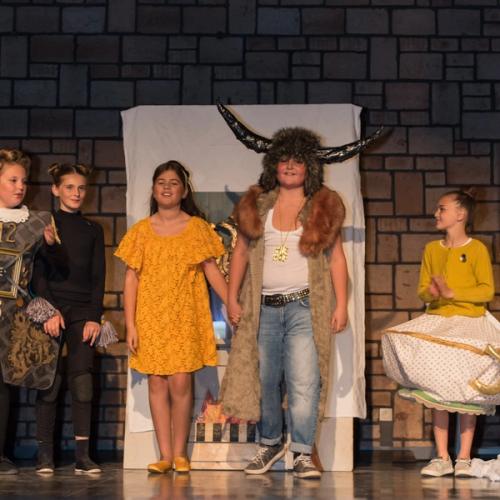 Potpourti en Hatseflats (2019)