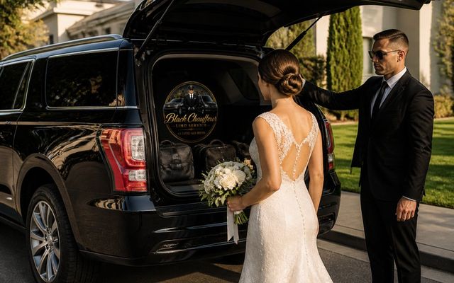 Hiring Private Transportation for Weddings