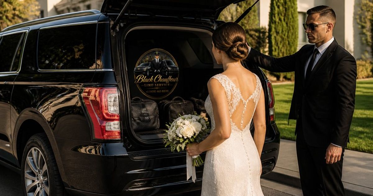 Hiring Private Transportation for Weddings
