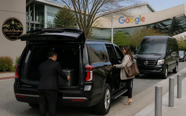SFO to Googleplex Campus Transportation Guide