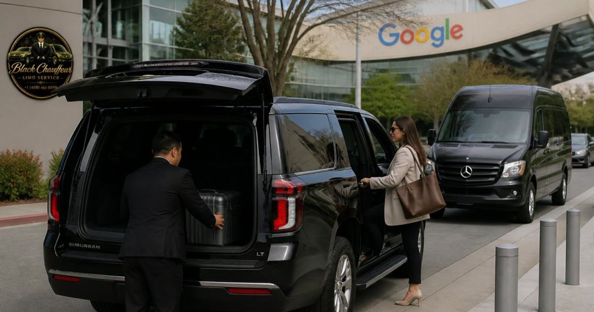 SFO to Googleplex Campus Transportation Guide