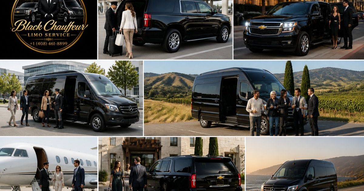 Palo Alto and Mountain View Hotel Transportation Guide