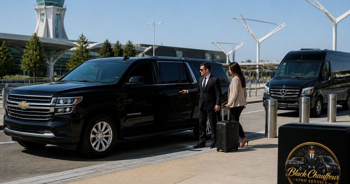Corporate Transportation in Santa Clara and Cupertino