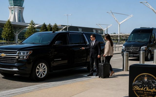 Corporate Transportation in Santa Clara and Cupertino