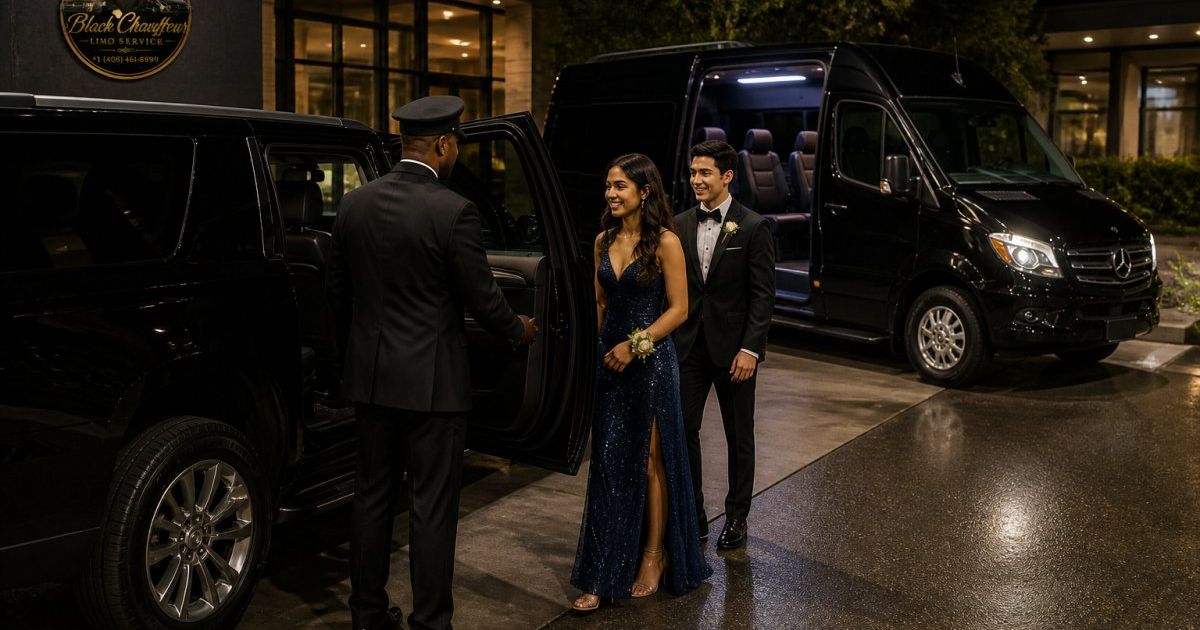 Private Car Service for San Jose Proms: 2026 Planning Guide