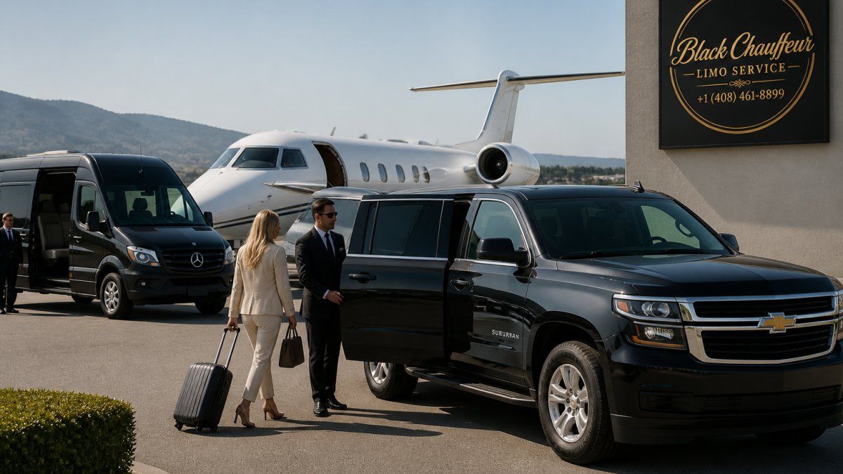 Ground Transportation at Signature Aviation SJC