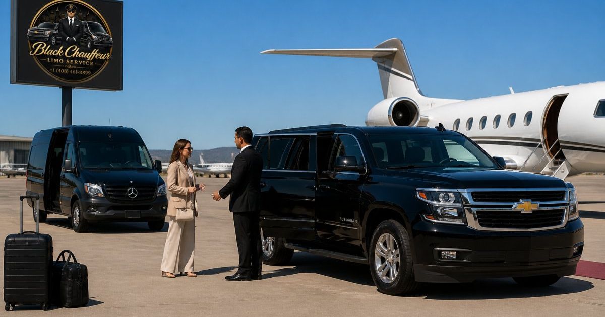 Bay Area Private Aviation Ground Transportation Guide