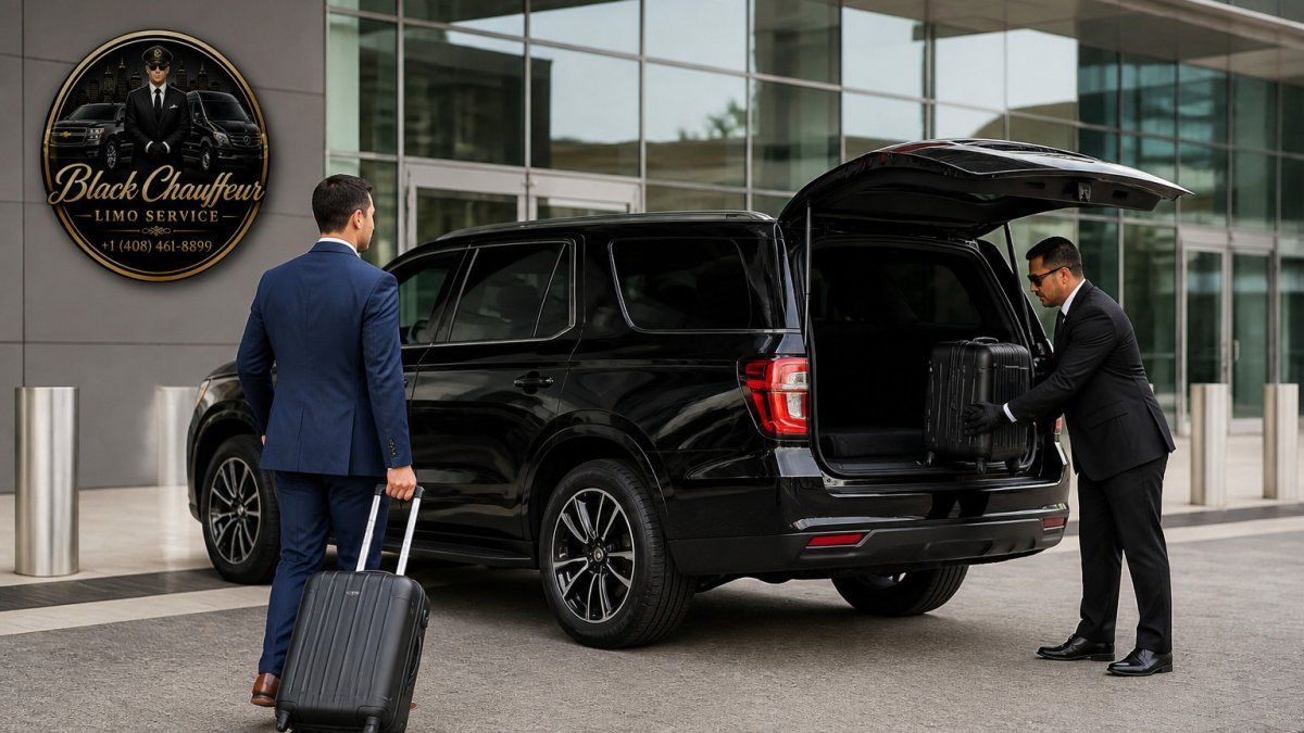 Is a Luxury SUV Service Worth It for Business Travel?