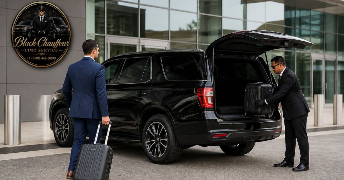 Is a Luxury SUV Service Worth It for Business Travel?
