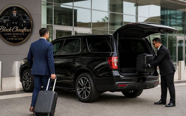 Is a Luxury SUV Service Worth It for Business Travel?