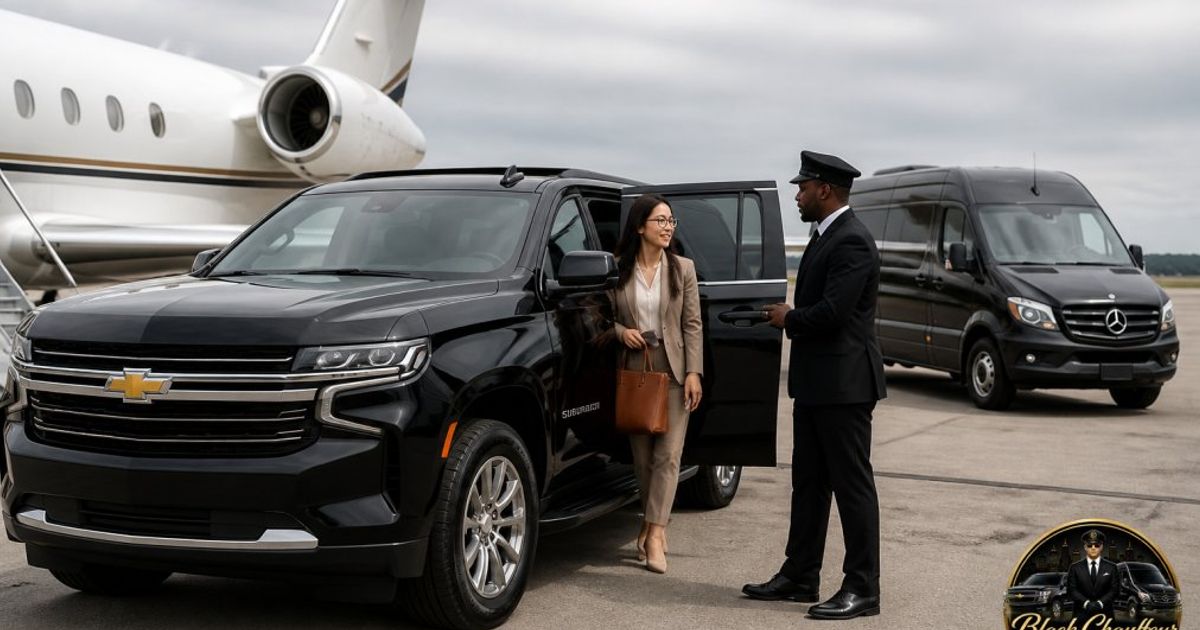 Menlo Park to SFO Black Car Service Guide