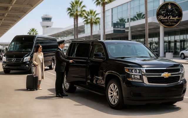 How to Book a Private Airport Transfer in 7 Steps