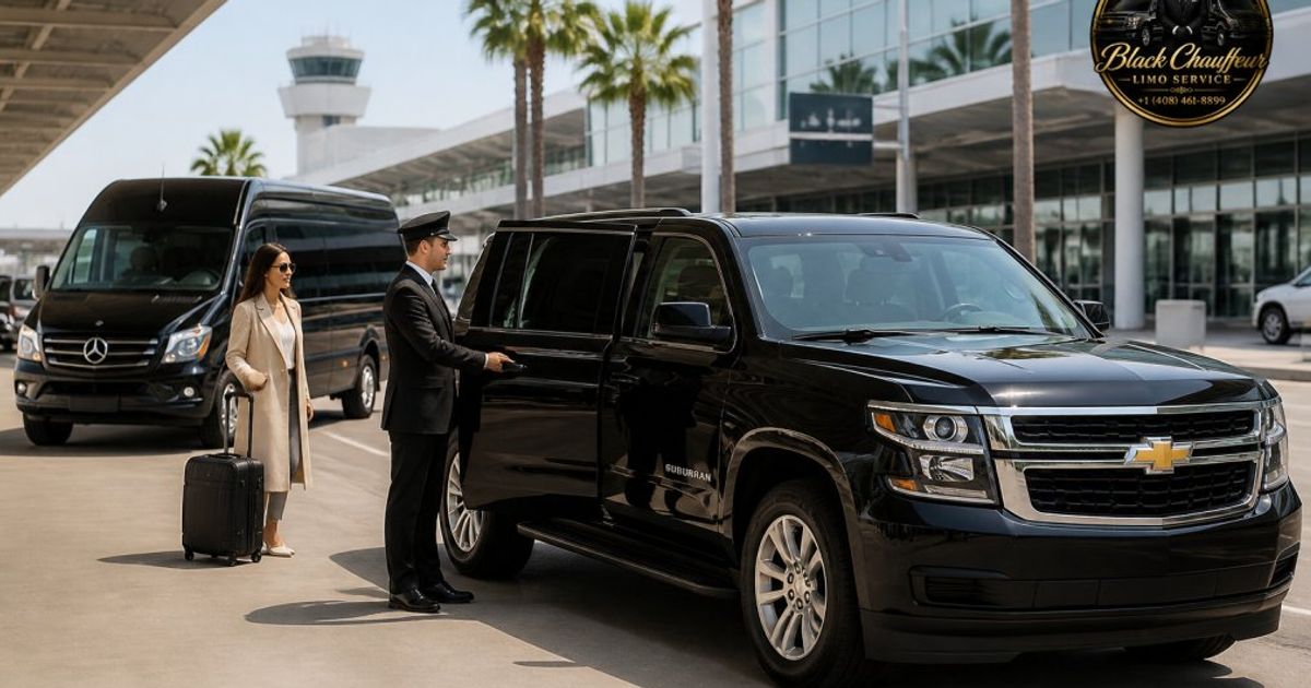 How to Book a Private Airport Transfer in 7 Steps
