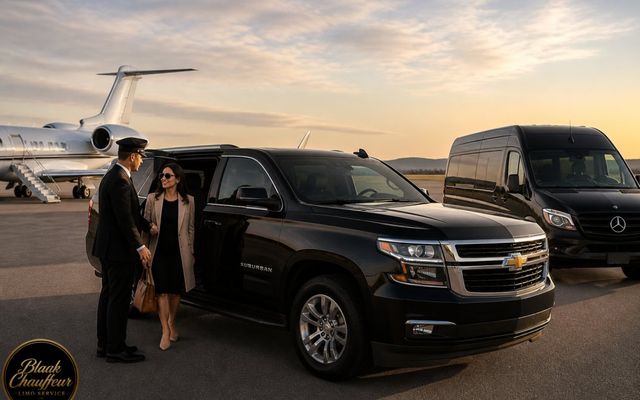 Executive Ground Transportation Cost Planning Guide