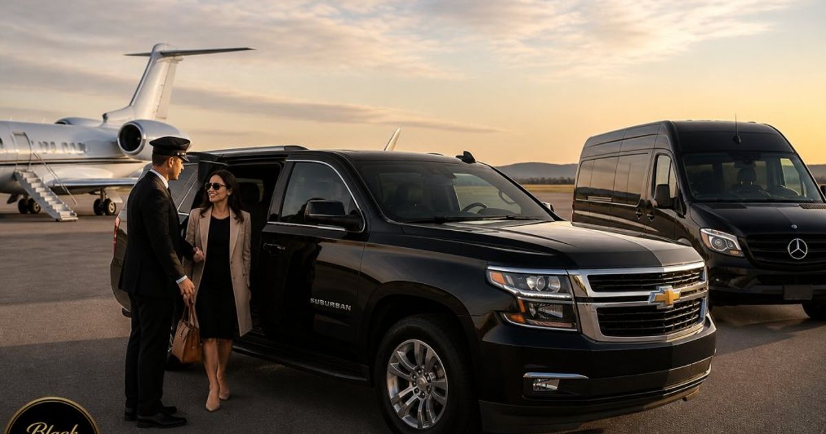 Executive Ground Transportation Cost Planning Guide