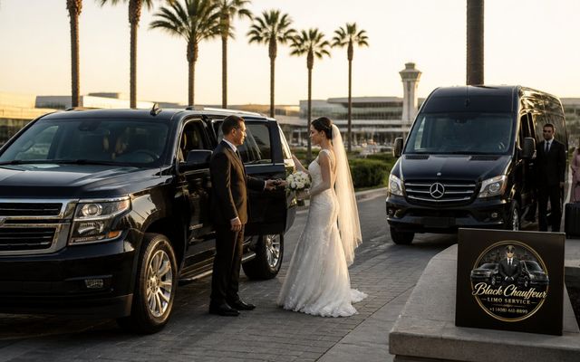 Managing Wedding Day Transportation Schedules