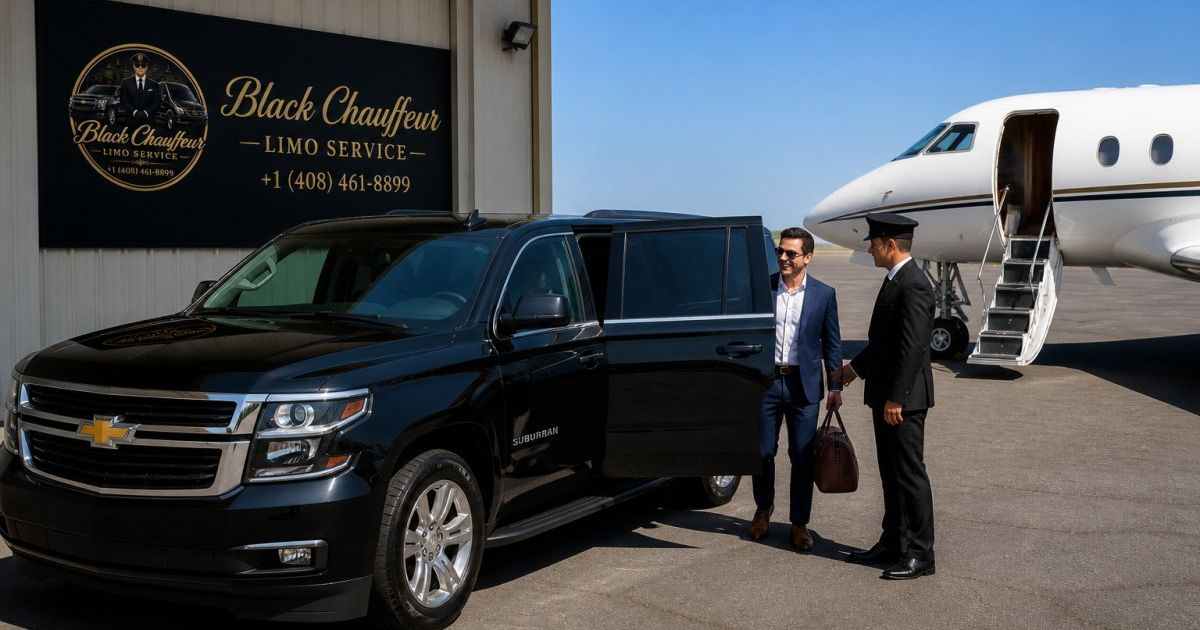 San Francisco to Napa Valley Private Chauffeur Service
