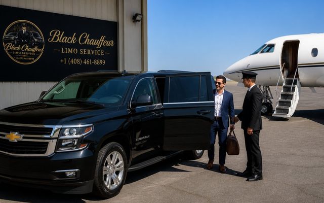 San Francisco to Napa Valley Private Chauffeur Service