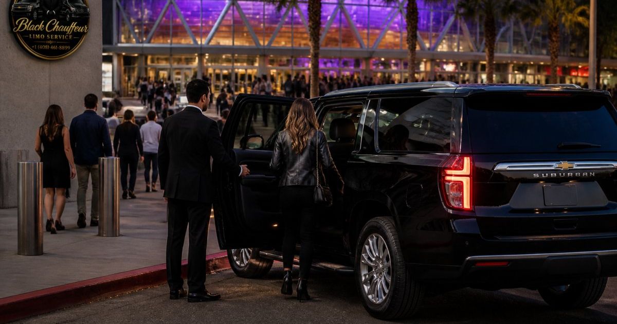 San Jose Concert Transportation Service: 2026 Guide