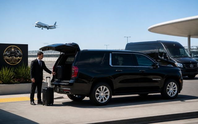 Monterey to SFO Private Car Service: 2026 Guide