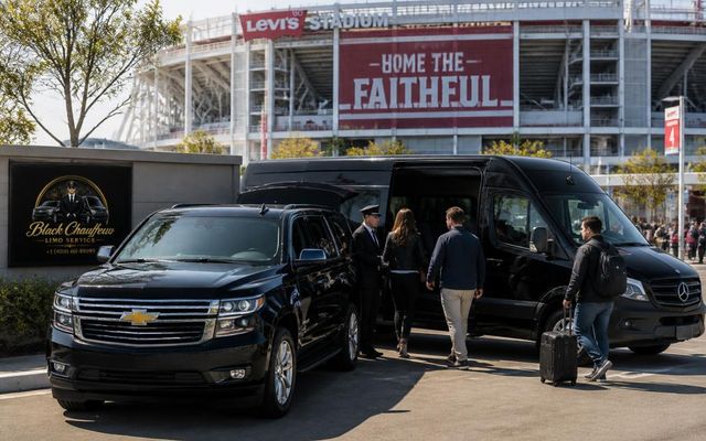 Levi's Stadium Group Transportation: 2026 Planning Guide