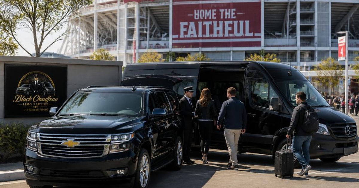 Levi's Stadium Group Transportation: 2026 Planning Guide