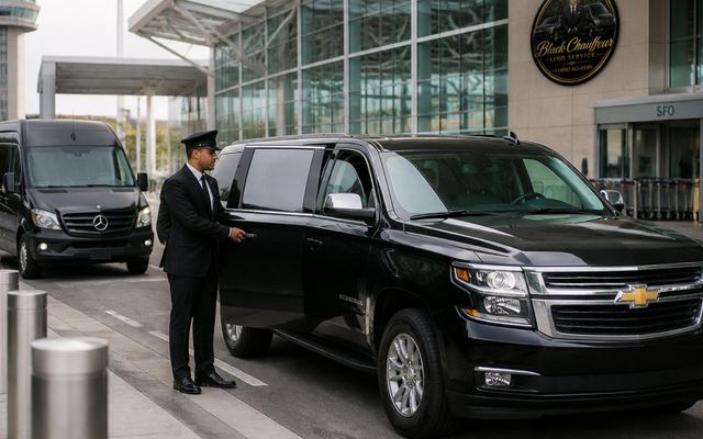San Mateo County to SFO Airport Car Service
