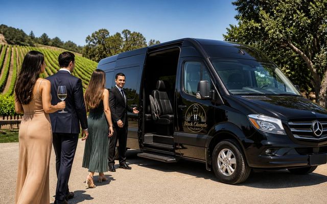 Napa Valley Sprinter Wine Tour Transportation: A Complete Guide