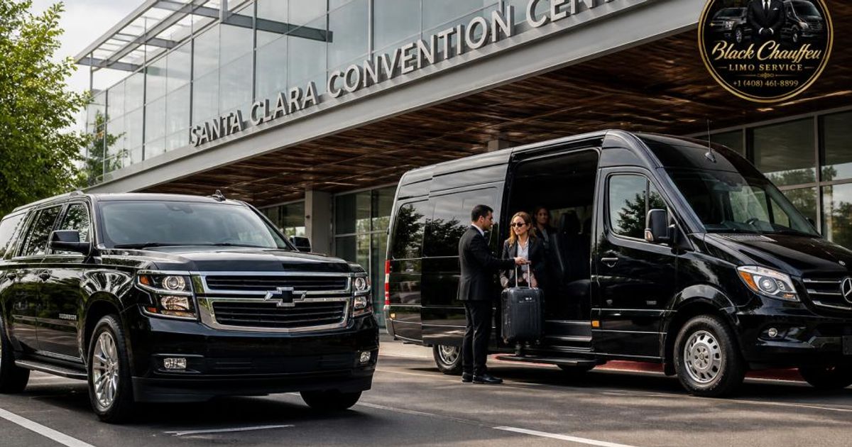Santa Clara Convention Center Transportation Guide 2026