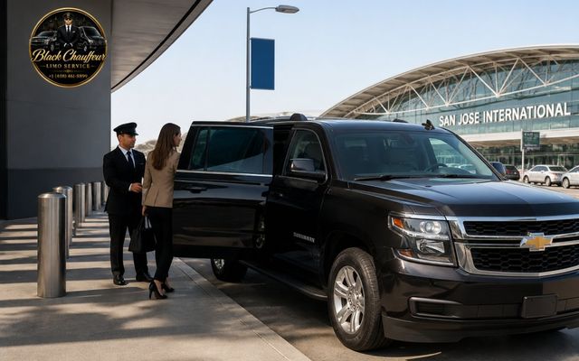 SJC Airport Car Service to Palo Alto: Guide