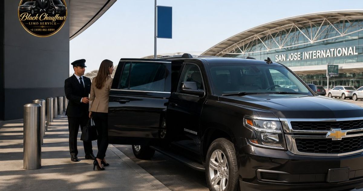 SJC Airport Car Service to Palo Alto: Guide