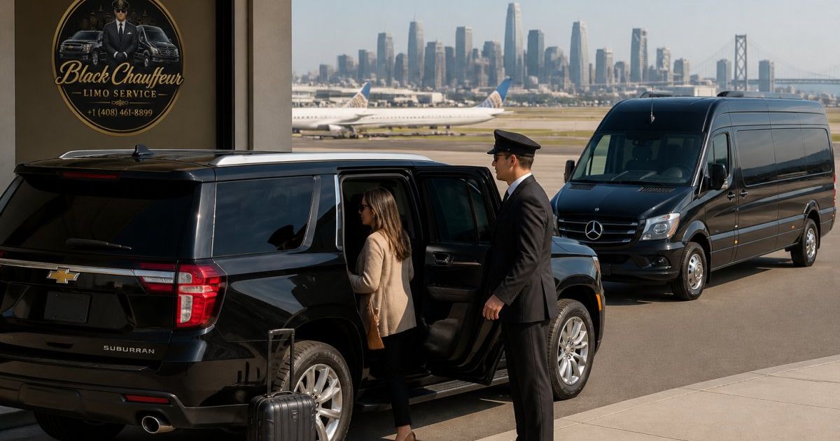 OAK Airport to San Francisco Black Car Service Guide