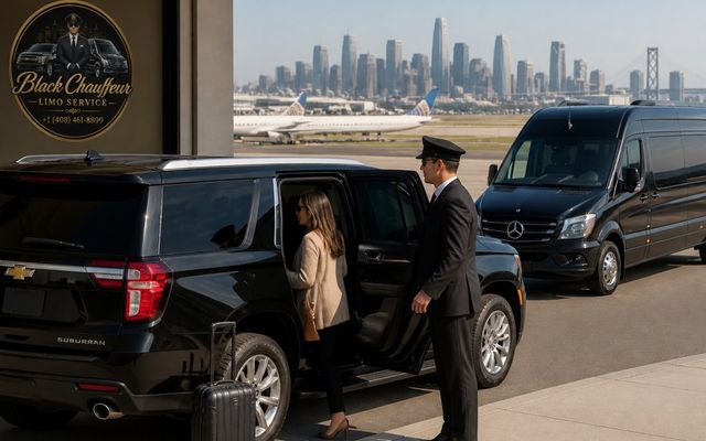 OAK Airport to San Francisco Black Car Service Guide