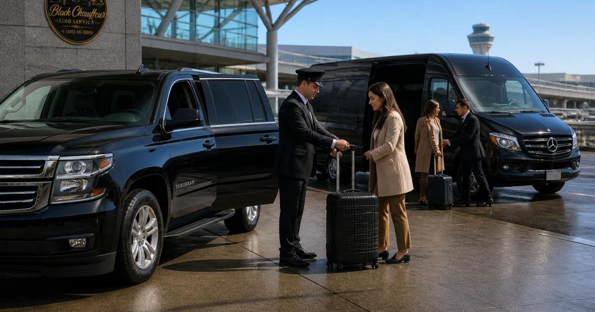 Airport Transportation from Capitola & Aptos to SJC & SFO