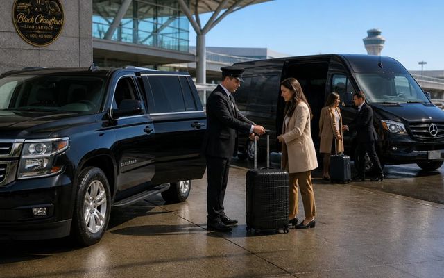 Airport Transportation from Capitola & Aptos to SJC & SFO