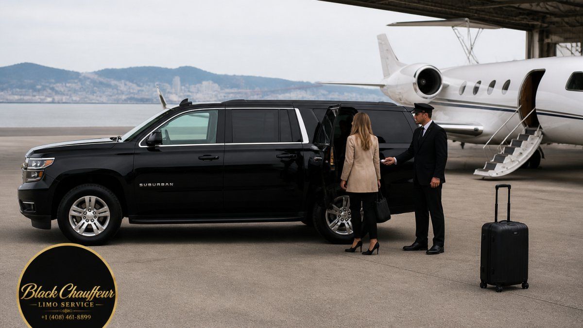 Is an Executive Car Service Right for Santa Cruz Business Travel?