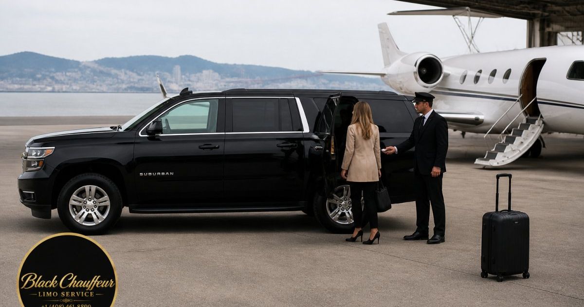 Is an Executive Car Service Right for Santa Cruz Business Travel?
