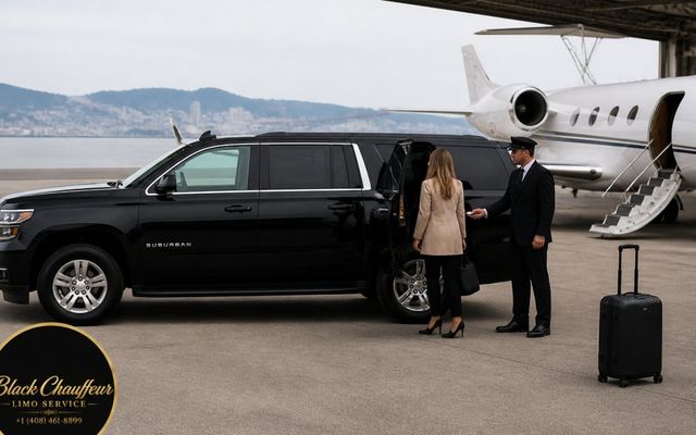 Is an Executive Car Service Right for Santa Cruz Business Travel?