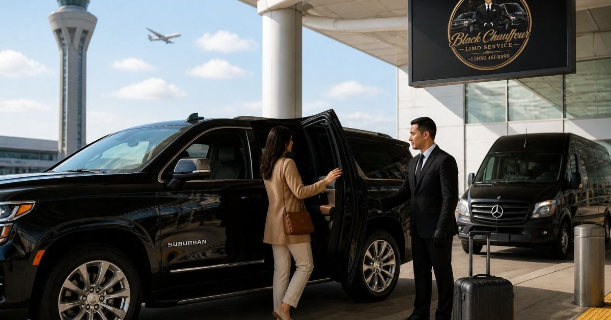 Airport Transportation from Gilroy & Morgan Hill to SJC